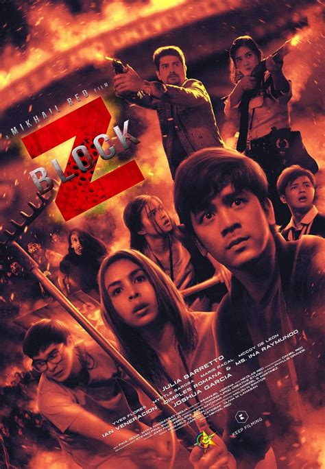 tagalog zombie movie|block z 2020.